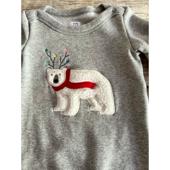 HOLIDAY BABY SET - Picture 4 of 11